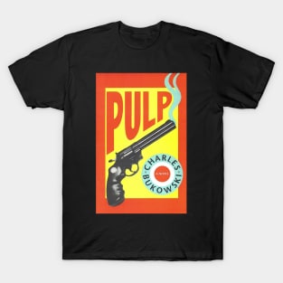 Pulp - Charles Bukowski T-Shirt